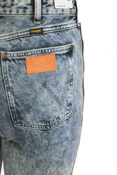 WRANGLER RETRO BOYFRIEND DAMSKIE SPODNIE JEANSOWE JEANSY DŻINS WROCK BLUES W243RI24T 112127925